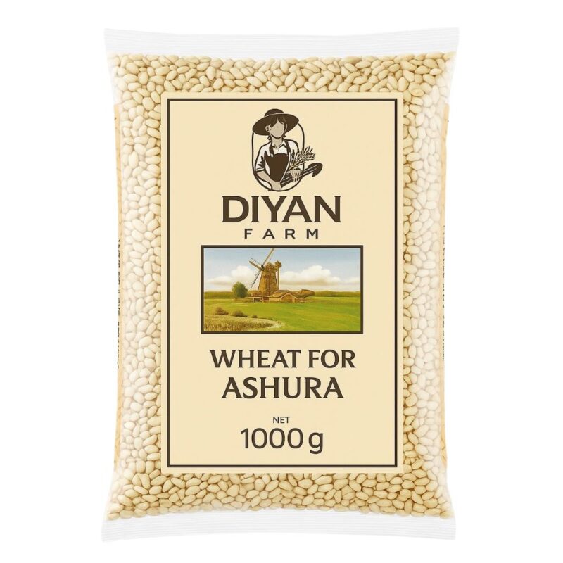 Ашура Гречиха 1000гр