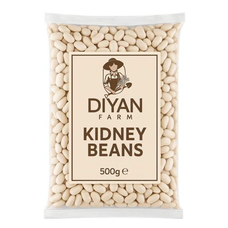 Фасоль красная 500 гр