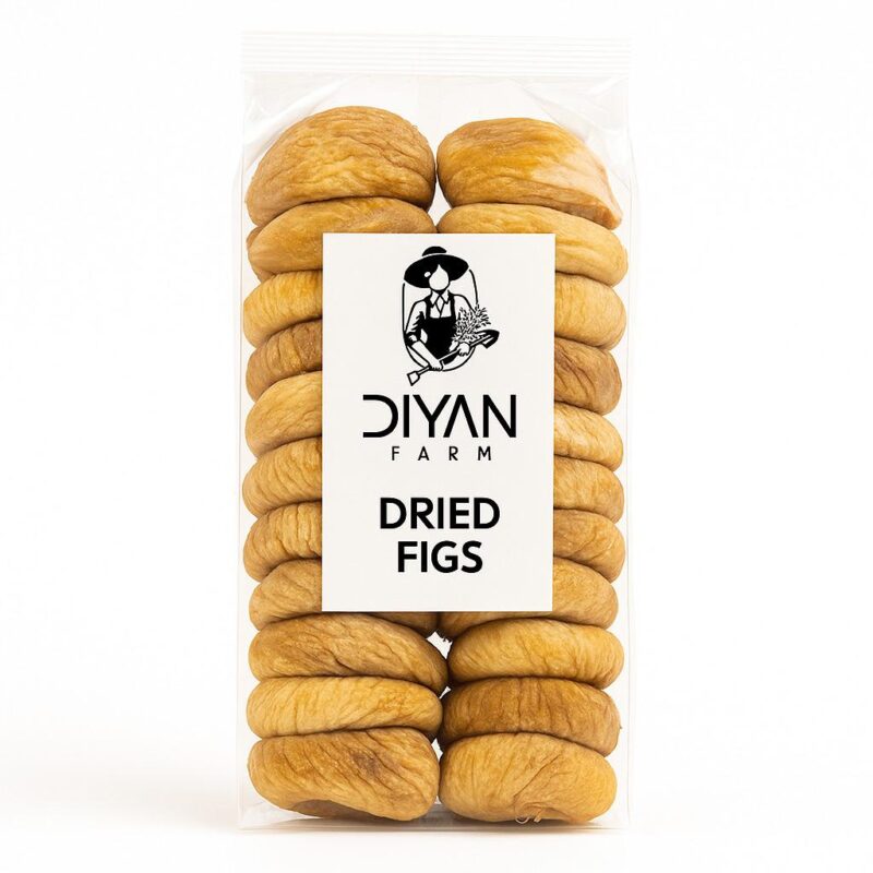 СУШЕНЫЙ ИНЖИР