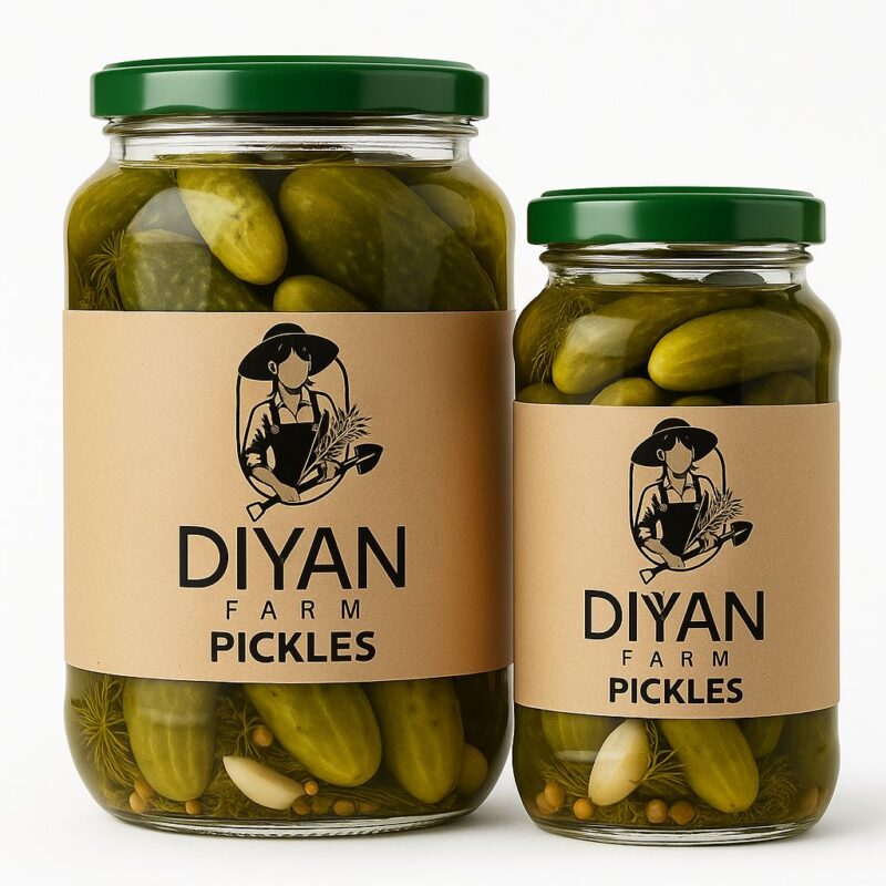 СОЛЕНЫЕ ОГУРЕЦЫ