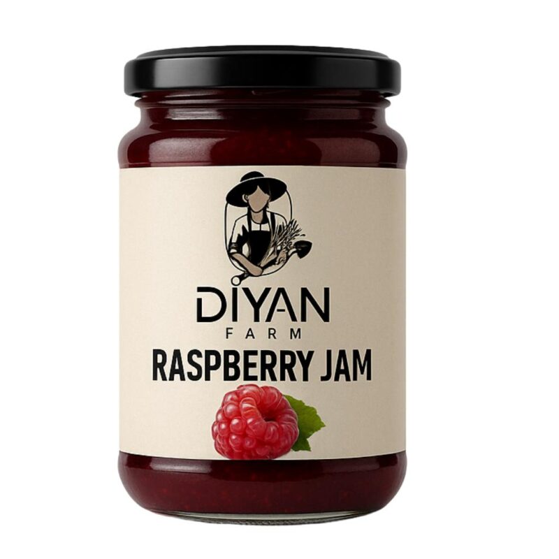 МАЛИНОВОЕ ДЖЕМ