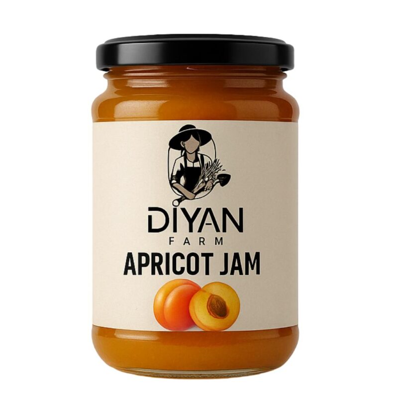 Абрикосовое варенье